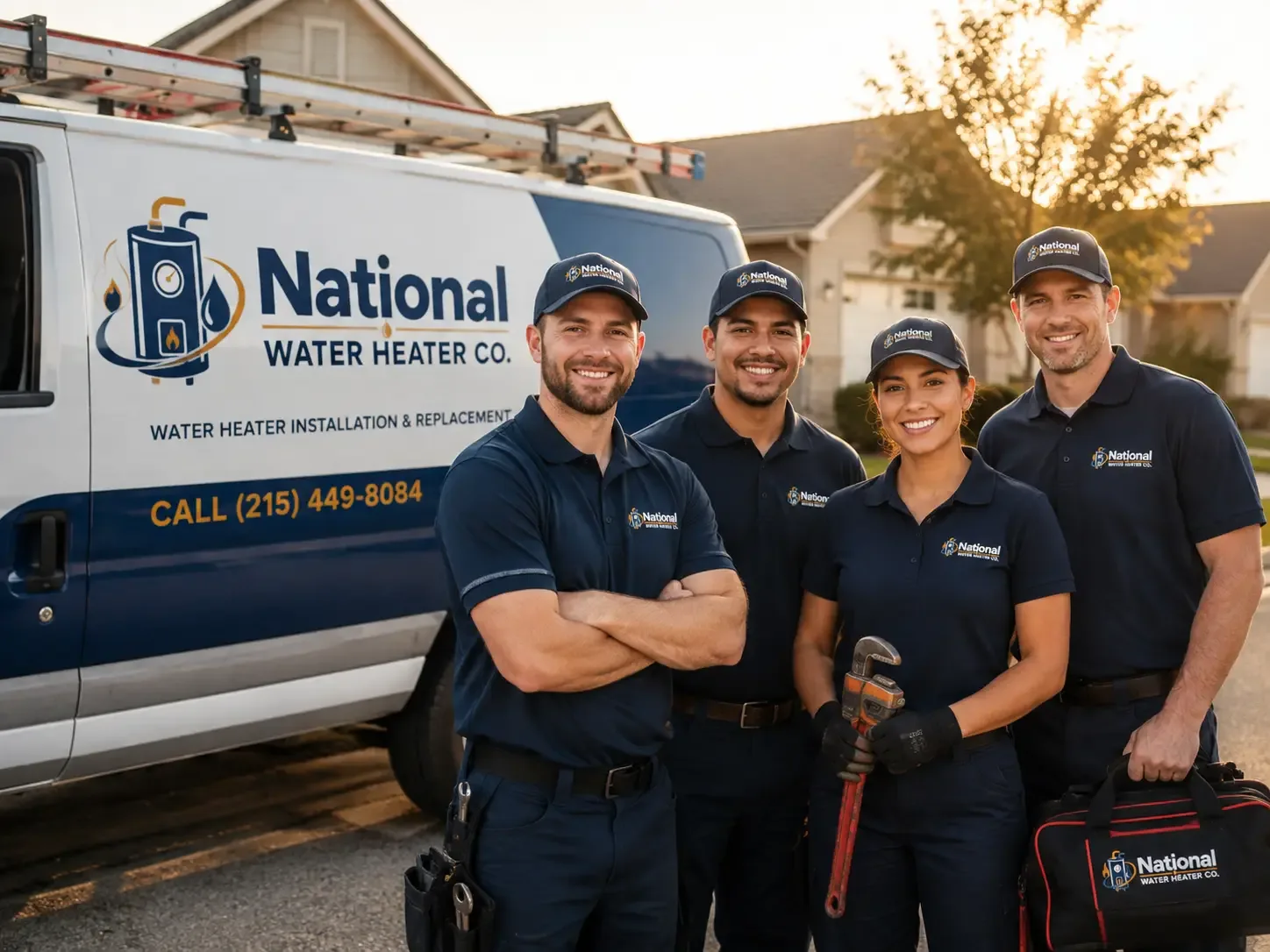 Water Heater Installation company in North Franklin, CT